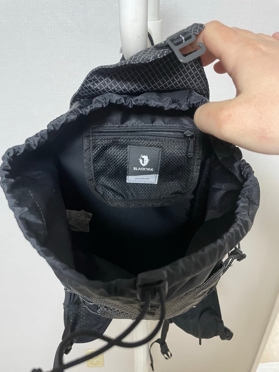 블랙야크 343 베스트백10  상품이미지4