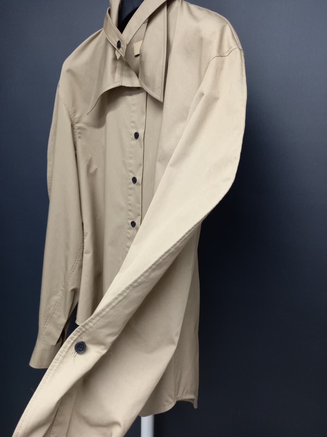 새 시스템 춘추 유니크 남방블라우스 82 44.55 상품이미지5