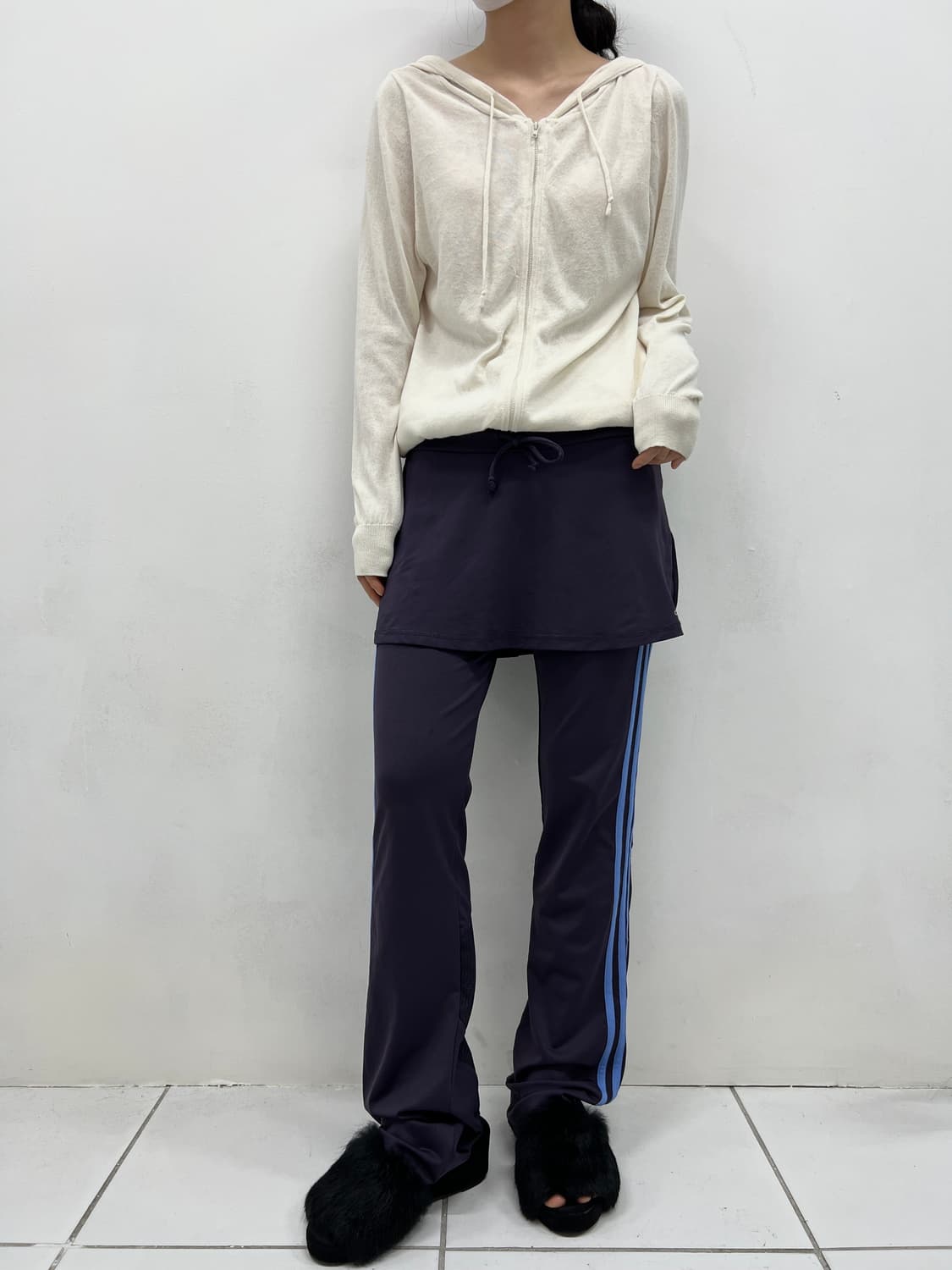 adidas jersey skirt pants 상품이미지4