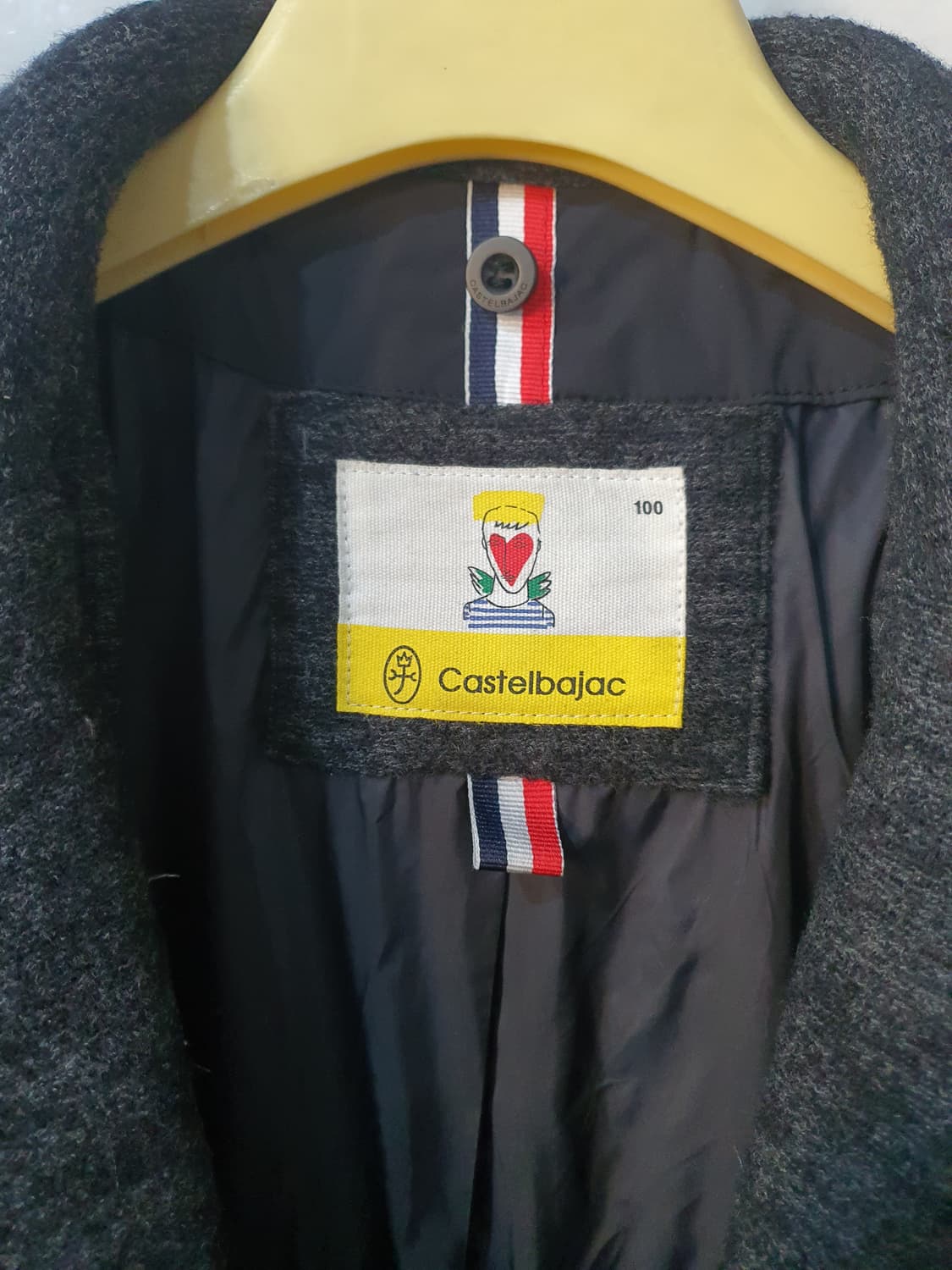 카스텔바작 남성 구스패딩 자켓 상품이미지4