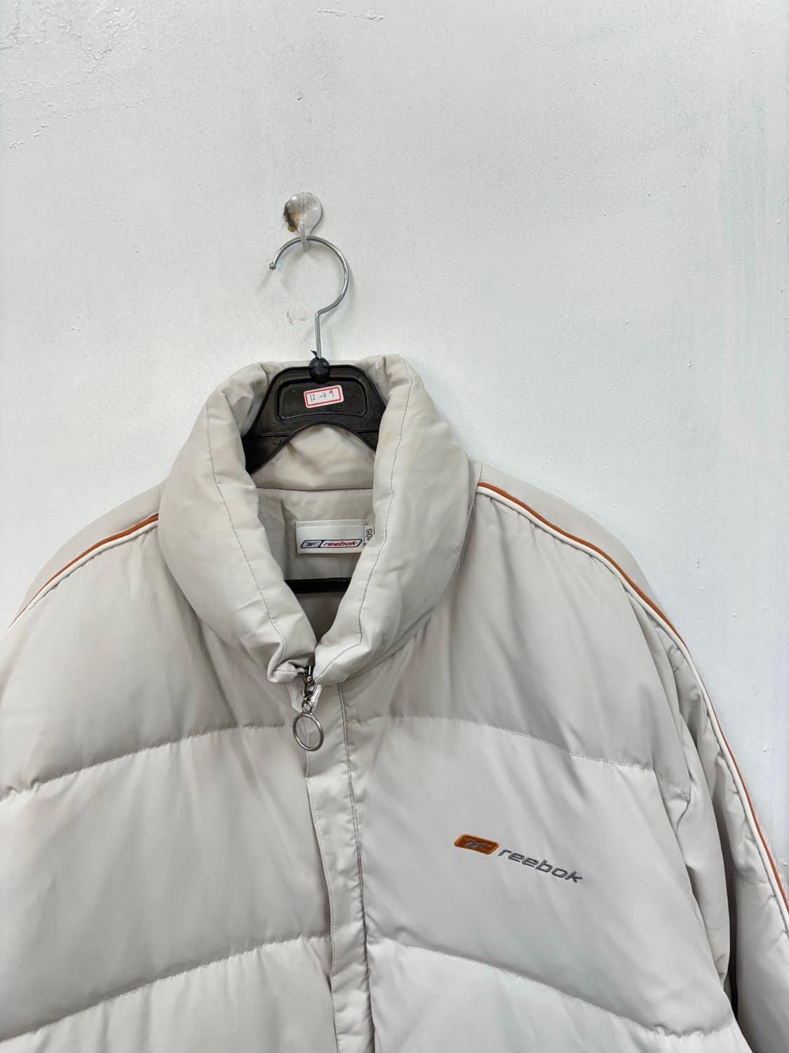 리복 올드스쿨 다운패딩 상품이미지4