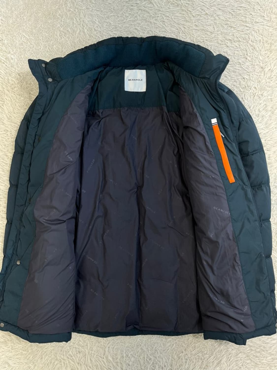 빈폴 퀼팅 패딩/#487 상품이미지5