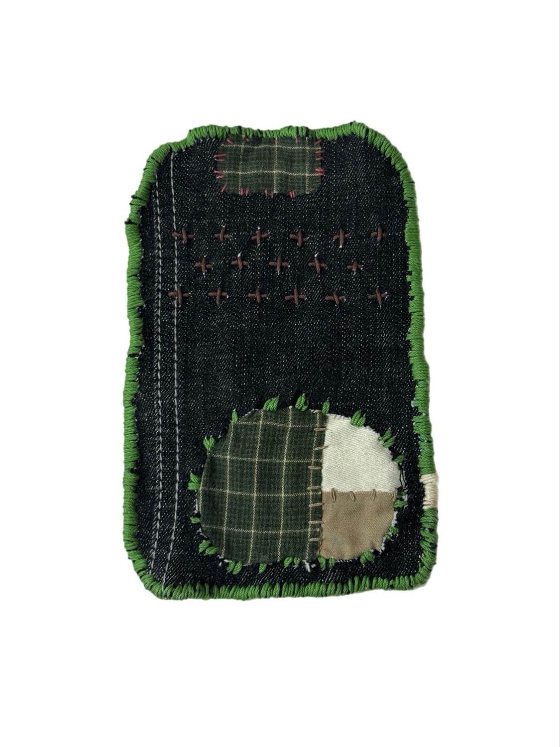 SOOZIB Fabric cardcase 패브릭 카드 지갑 핸드메이드 상품이미지2