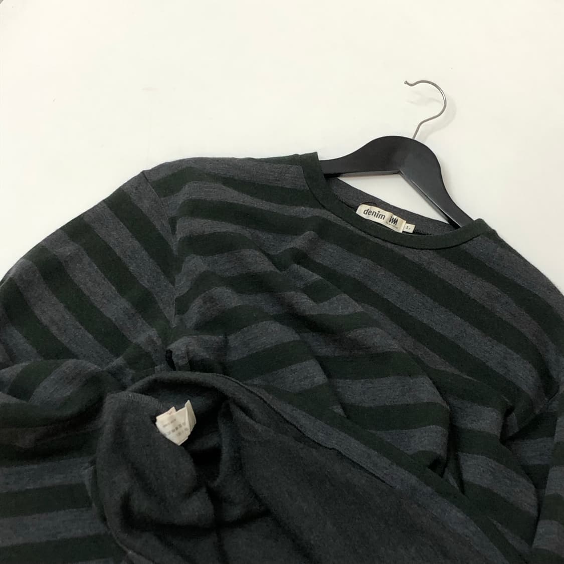 Denim im product 스프라이트 롱슬리브 상품이미지1