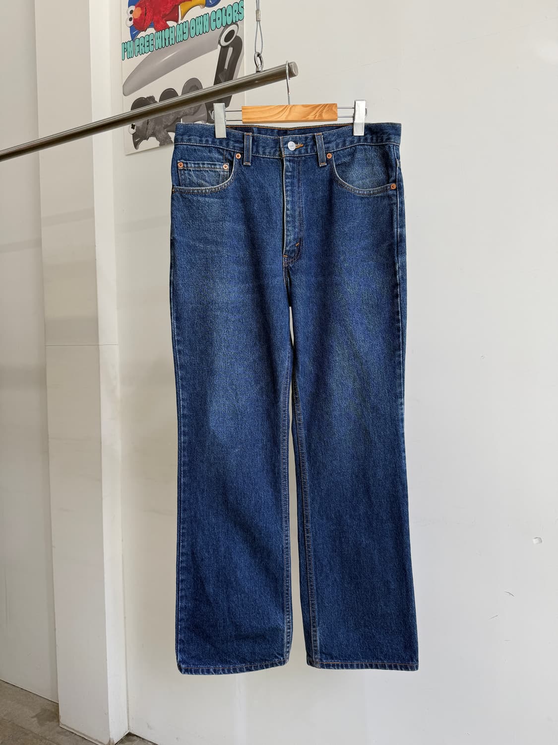 90's LEVIS 517 (Made in USA) 상품이미지1