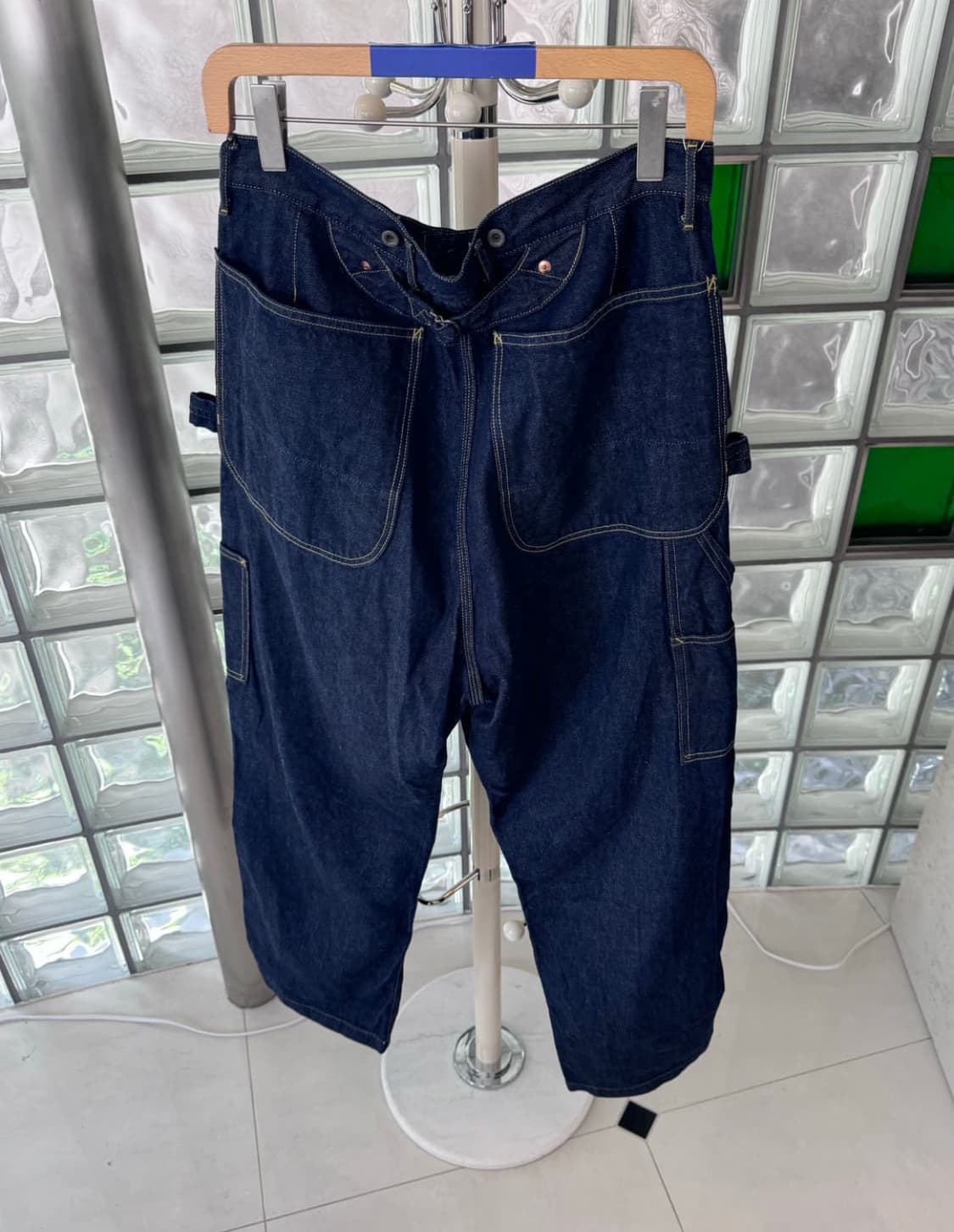 럼버 팬츠 lumber pants 상품이미지6