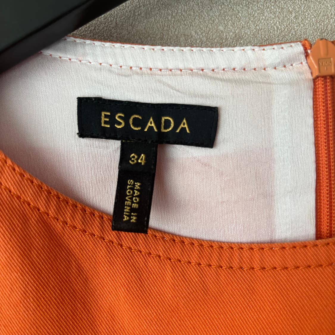 Escada 에스카다 원피스 34사이즈 상품이미지2