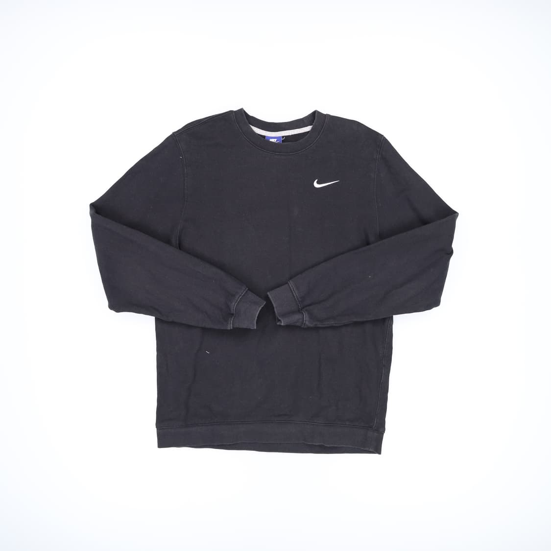 [XXL] 나이키 스몰로고 맨투맨 티셔츠 1103HR2  상품이미지1