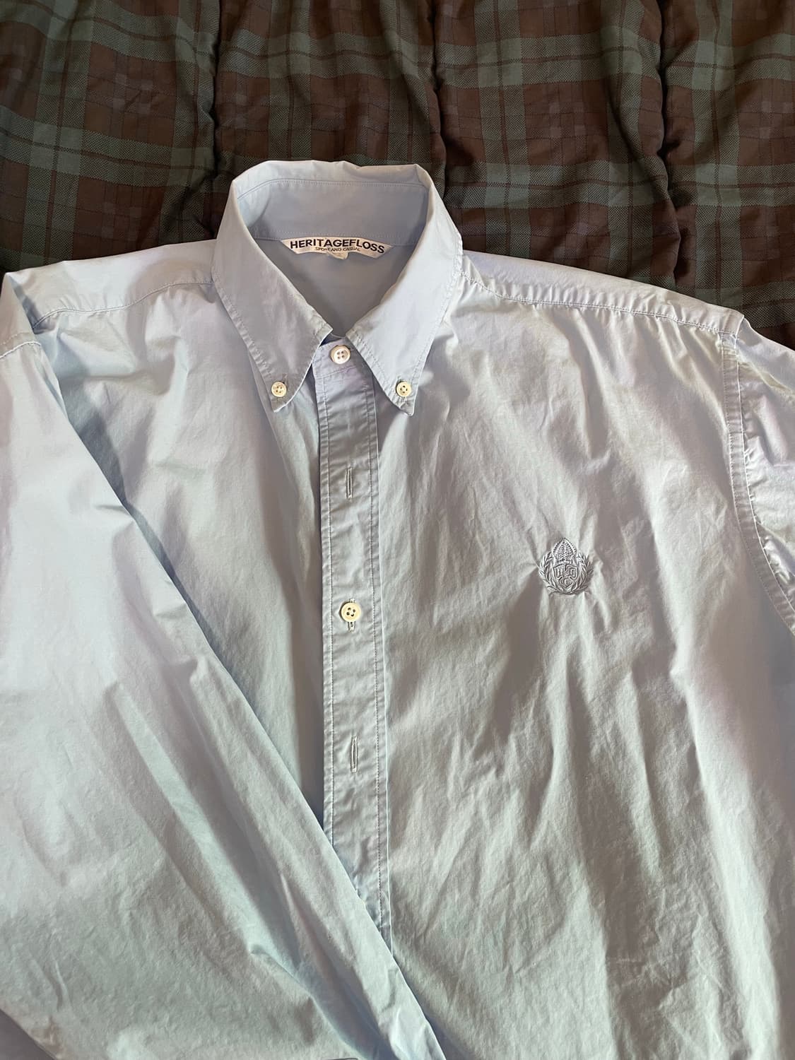 헤리티지플로스 셔츠/m 상품이미지1