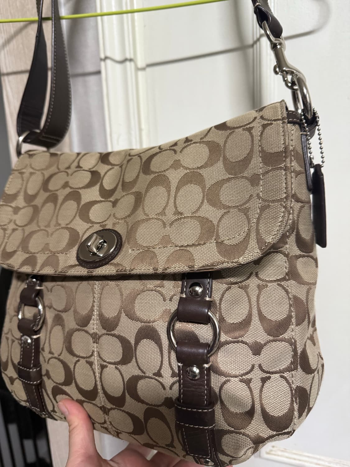 코치정품가방상태좋음 상품이미지3