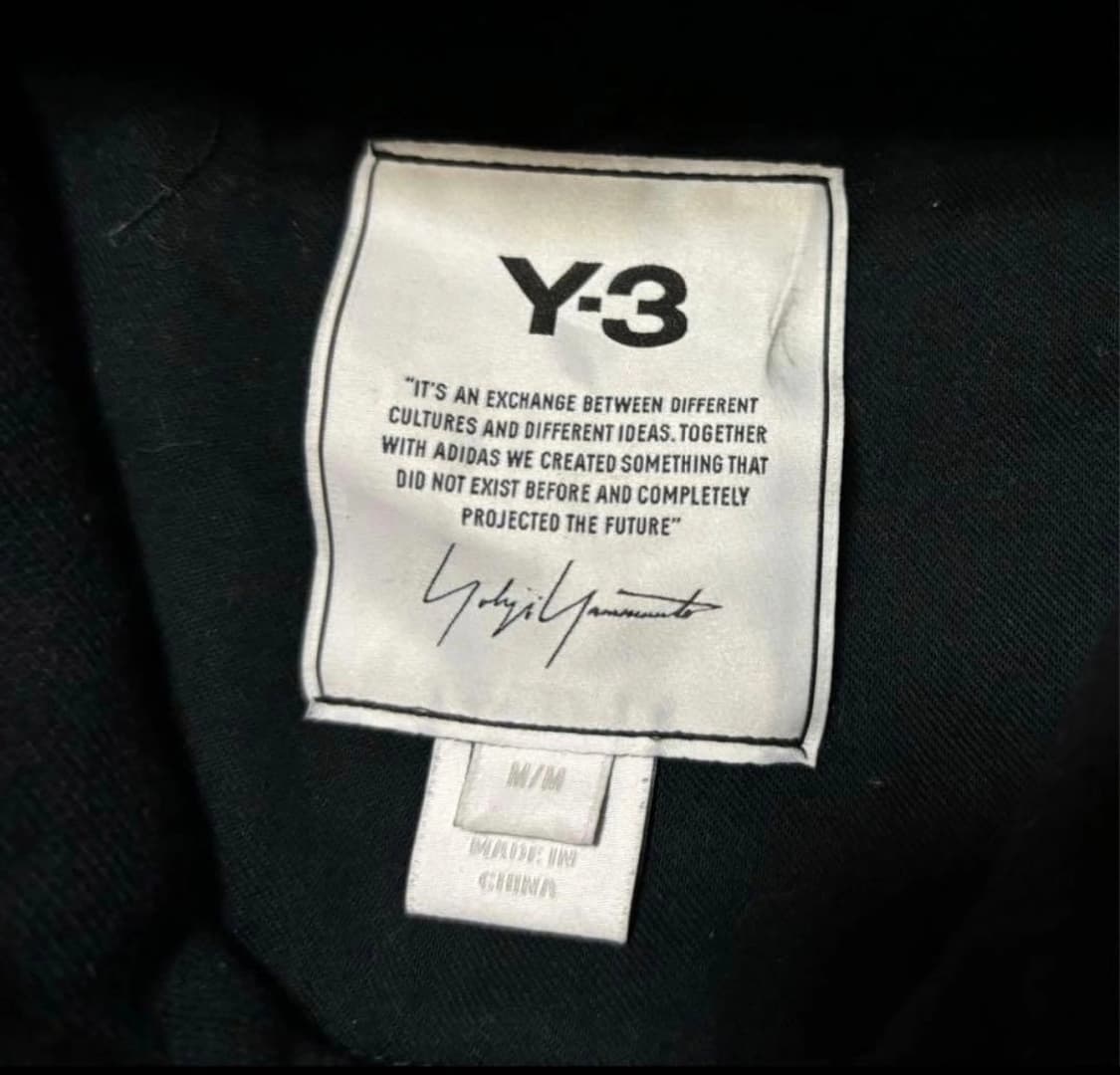Y-3 클래식 로고 후디 상품이미지5