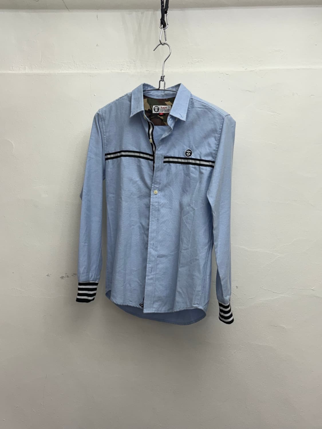 베이프 aape 빈티지 셔츠 상품이미지1