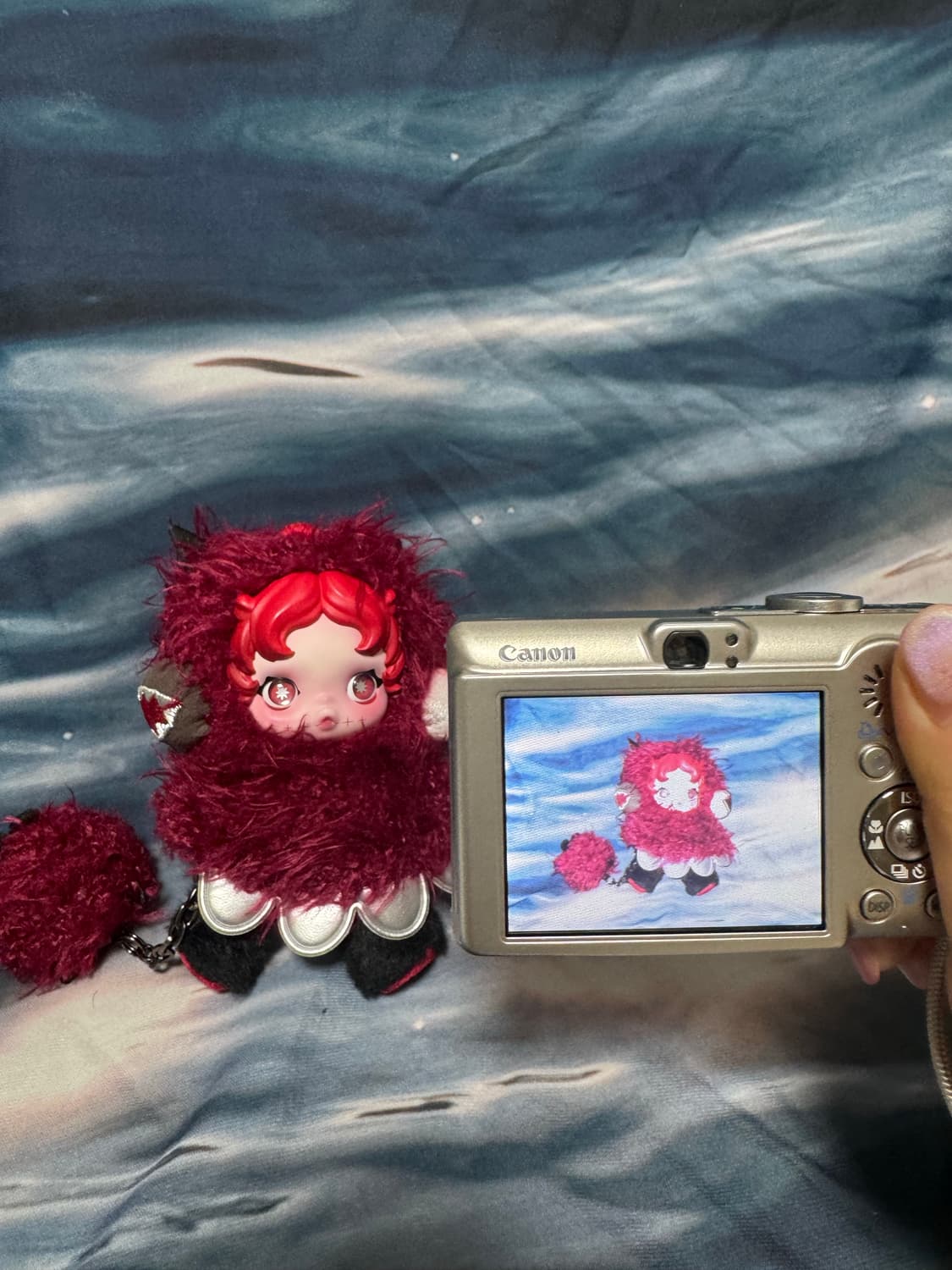 작례⭕️) 캐논 ixy 70 = ixus 60 카메라🩷/초초미품✨ 상품이미지6