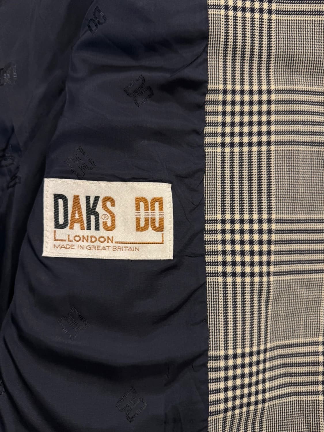 DAKS 닥스 런던 브리티시 테일러드 자켓 66~77 상품이미지8