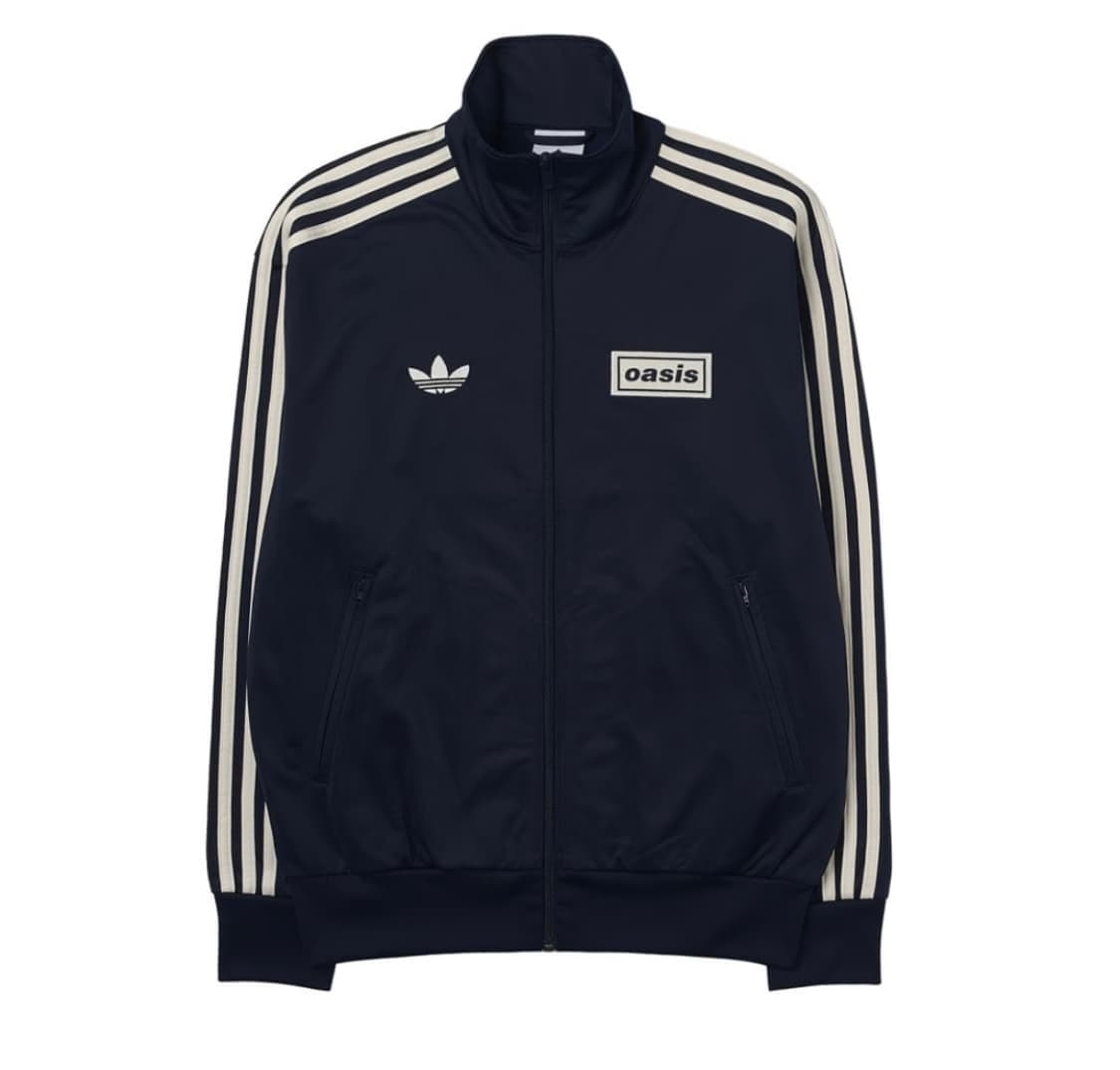 아디다스 오아시스져지 인디고 L 상품이미지1