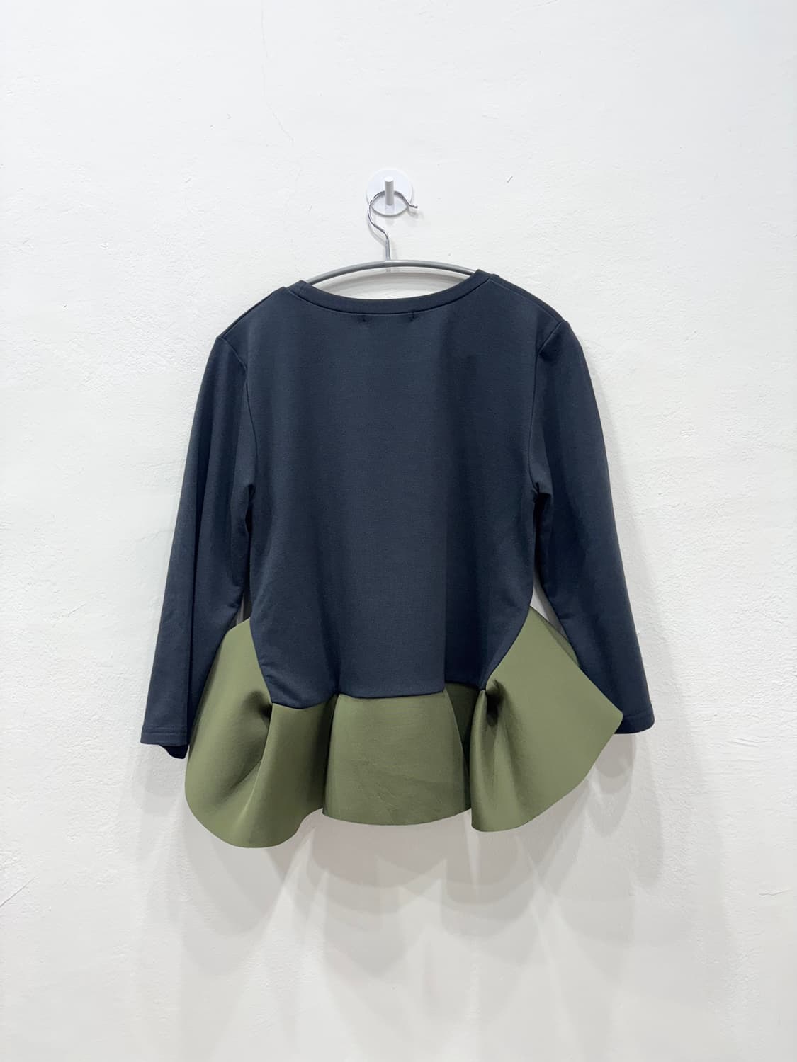 빈티지 러플 탑 상품이미지3