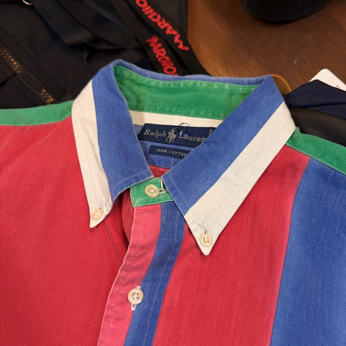 90S 폴로 랄프 로렌  XL  상품이미지2
