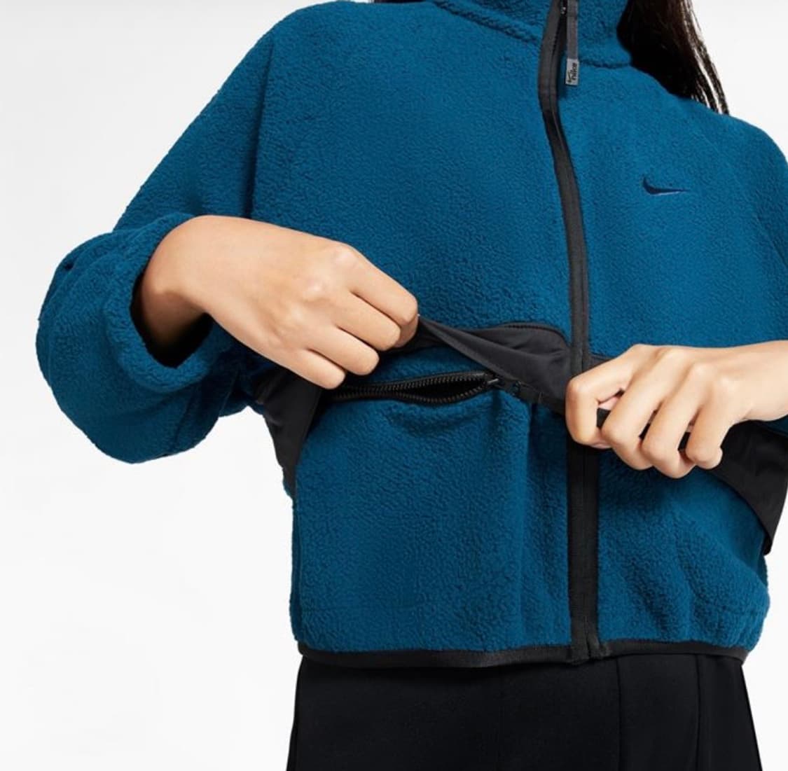 나이키 셰르파 후리스 판매해요 상품이미지6