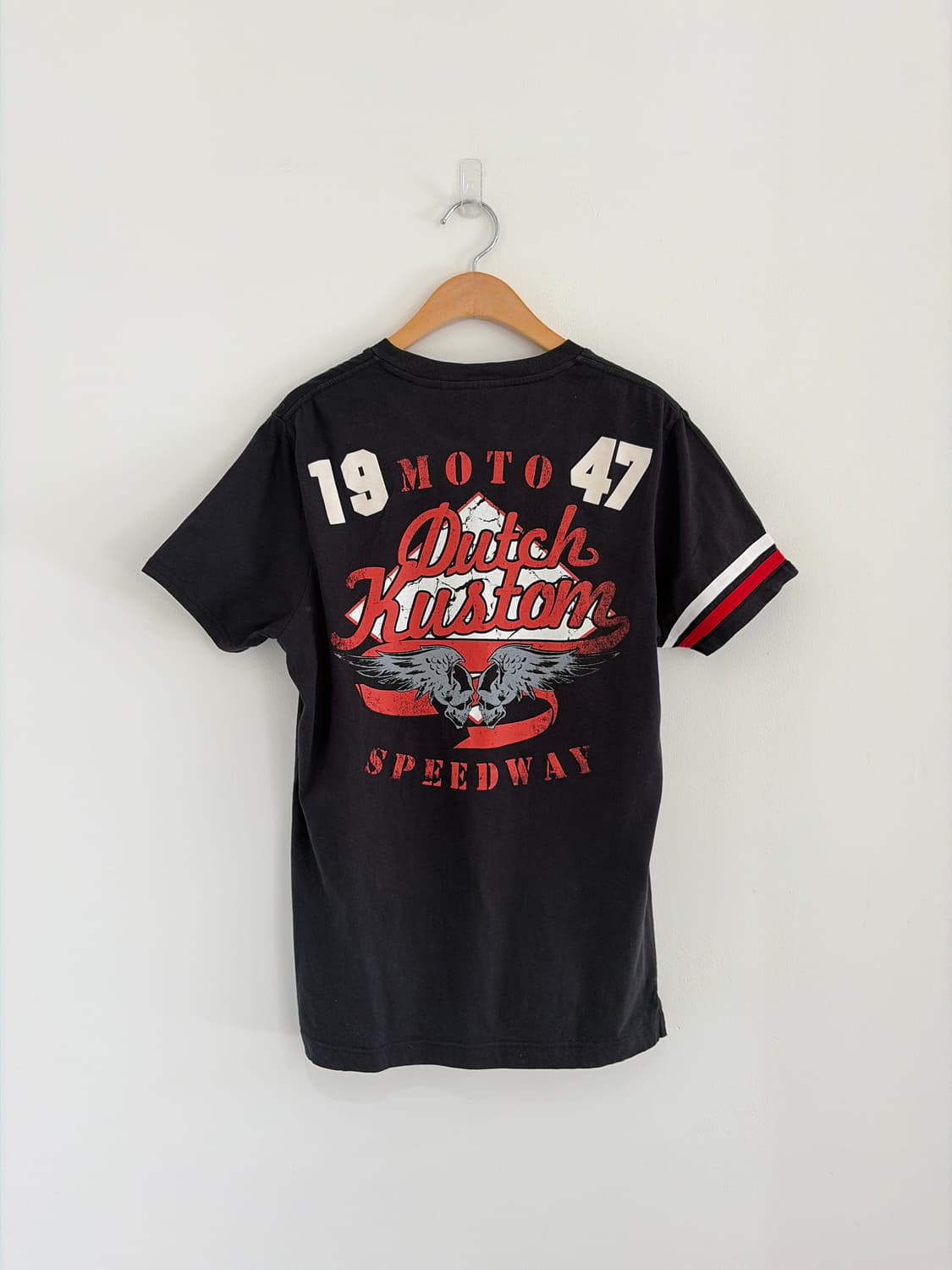 VON DUTCH t-shirt 상품이미지4