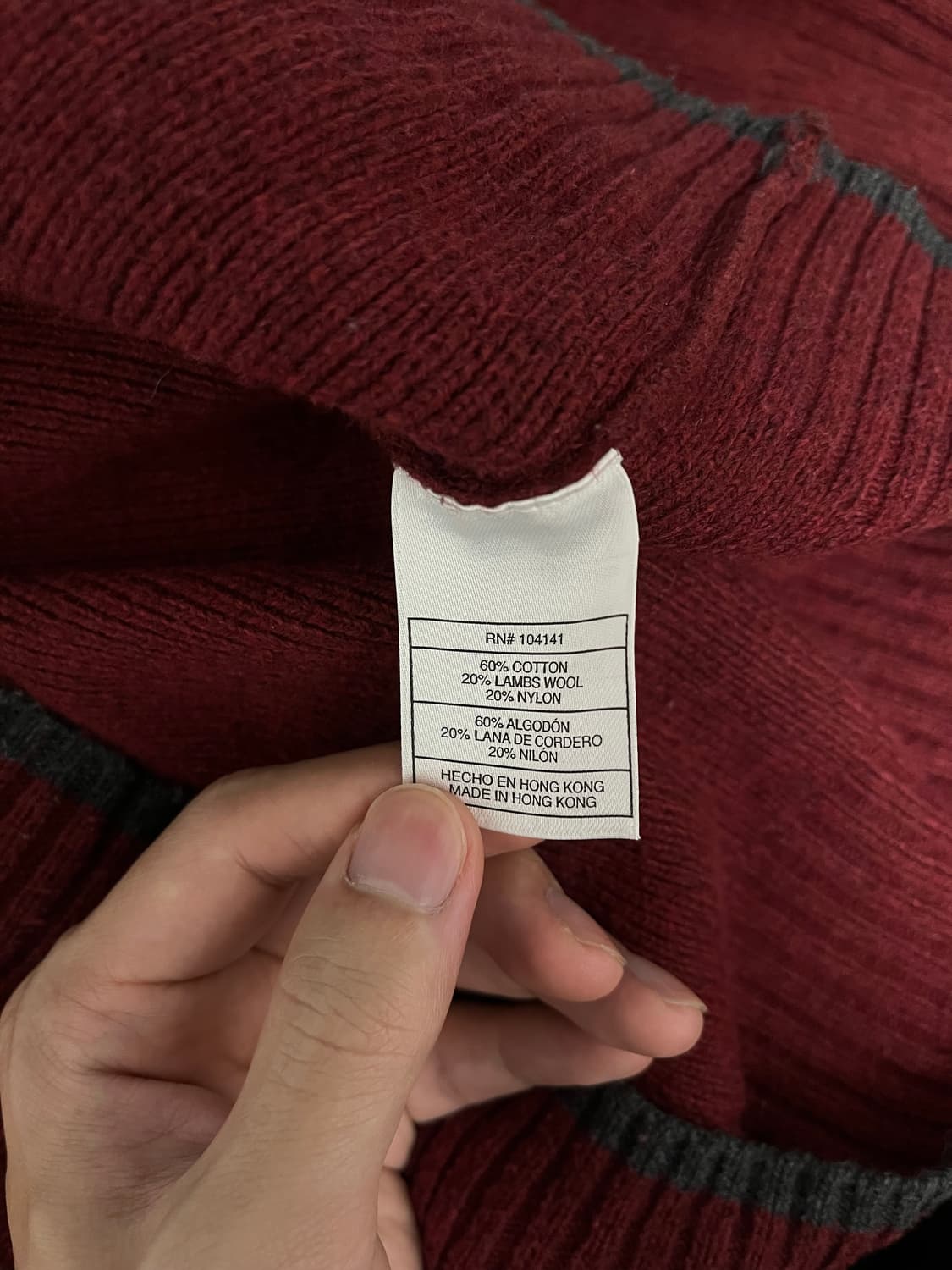 나이키 빈티지 acg 스웨터 상품이미지2