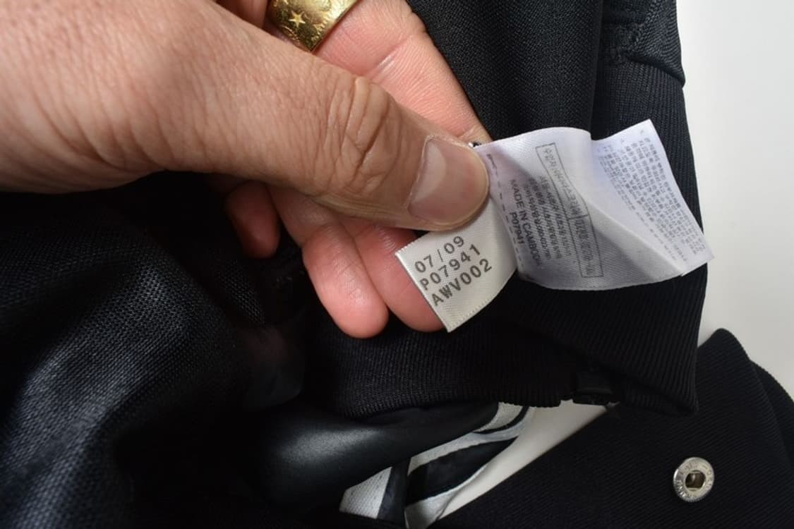 90S 아디다스 트랙탑 져지 자켓 95 상품이미지5