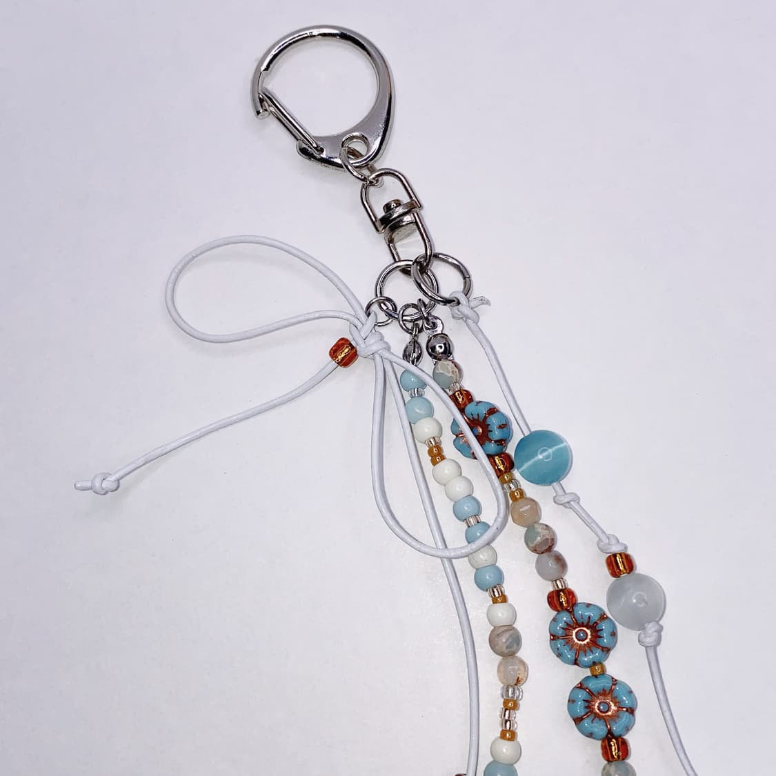 Faded Petal Keyring 상품이미지4