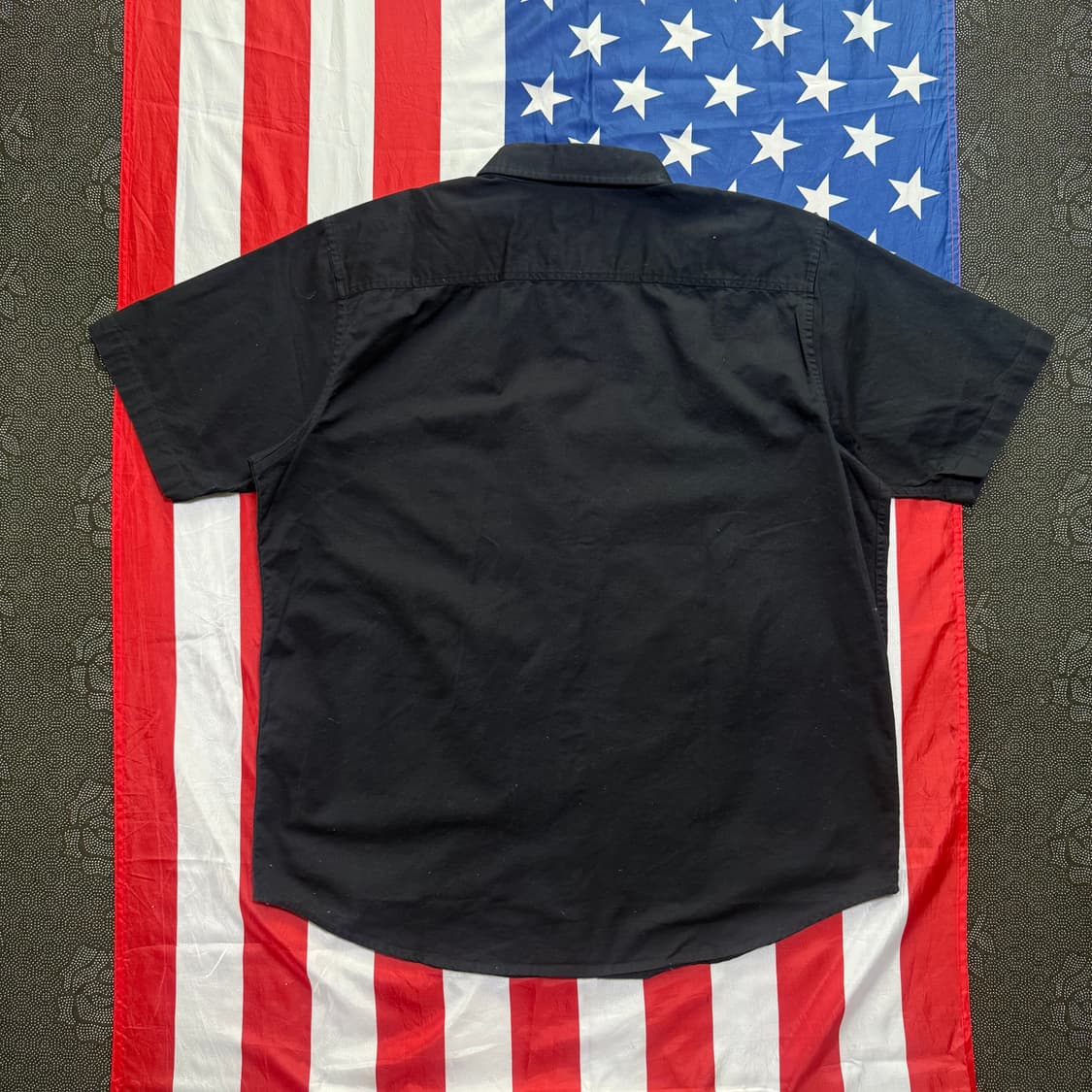 [XL] Carhartt 칼하트 리메이크 셔츠 반팔 남방 상품이미지4