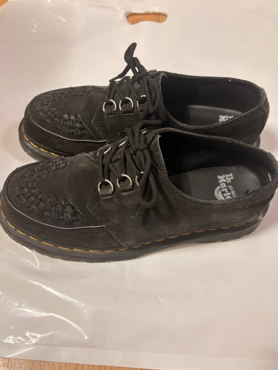 닥터마틴 램지 크리퍼 상품이미지3