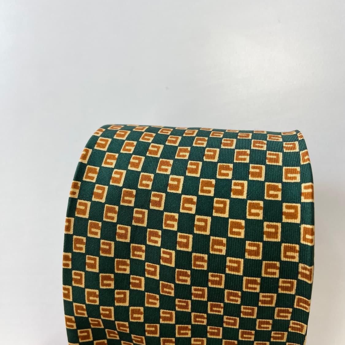 구찌(GUCCI) G 모노그램 명품 정품 넥타이 10.1cm 상품이미지5