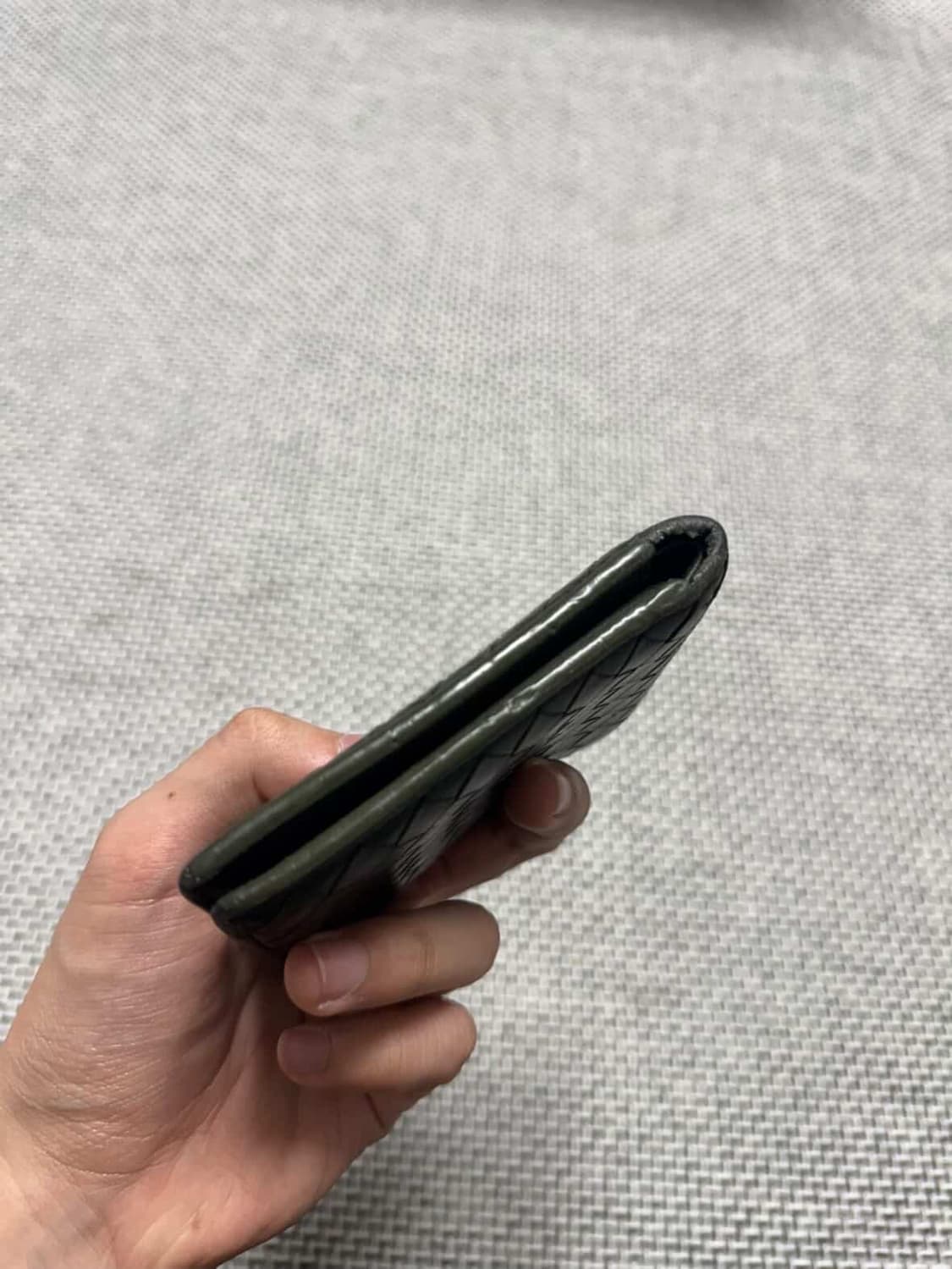 보네가베네타 인트레치아토 반지갑 상품이미지4