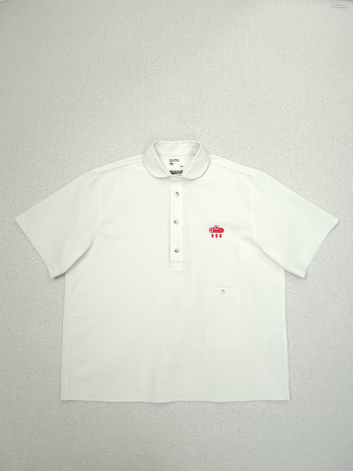 (4)NALC 남자 이소 셔츠 반팔 남방 여름 캐주얼 상품이미지1