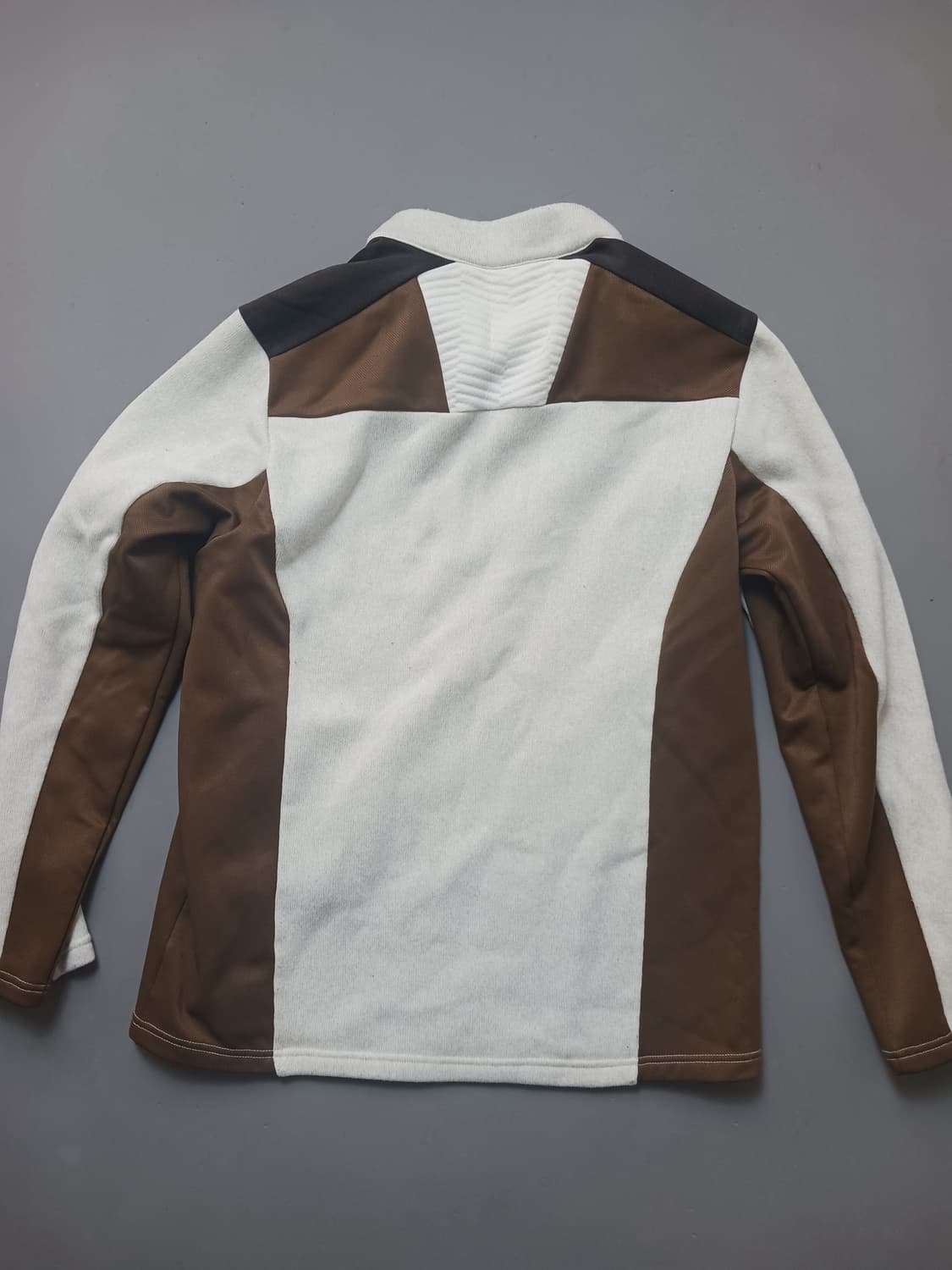 [XL] 아이더 비아스 후리스 집업 티셔츠 상품이미지6