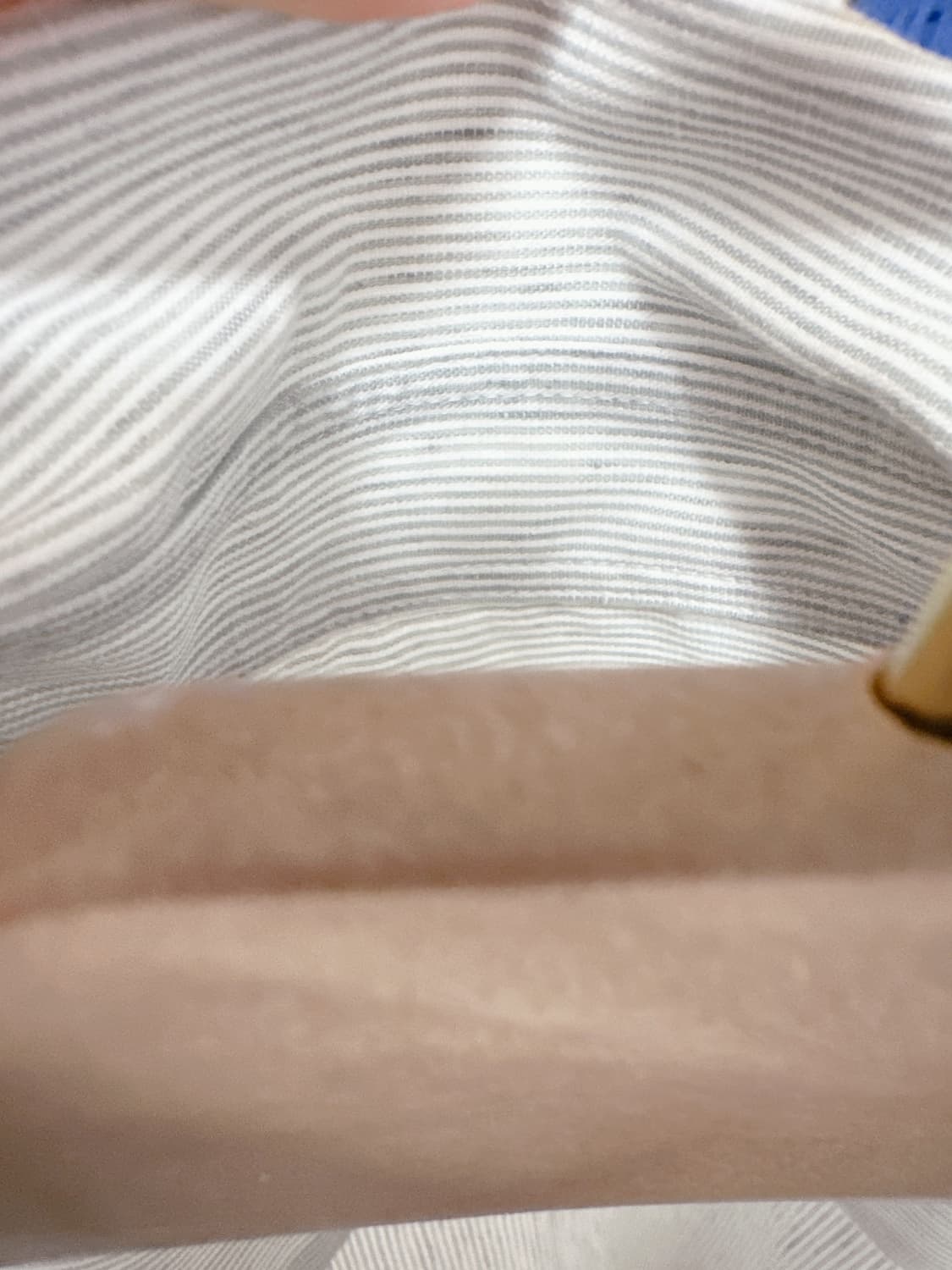 마인드브릿지 린넨 링클프리 셔츠(105) 상품이미지4