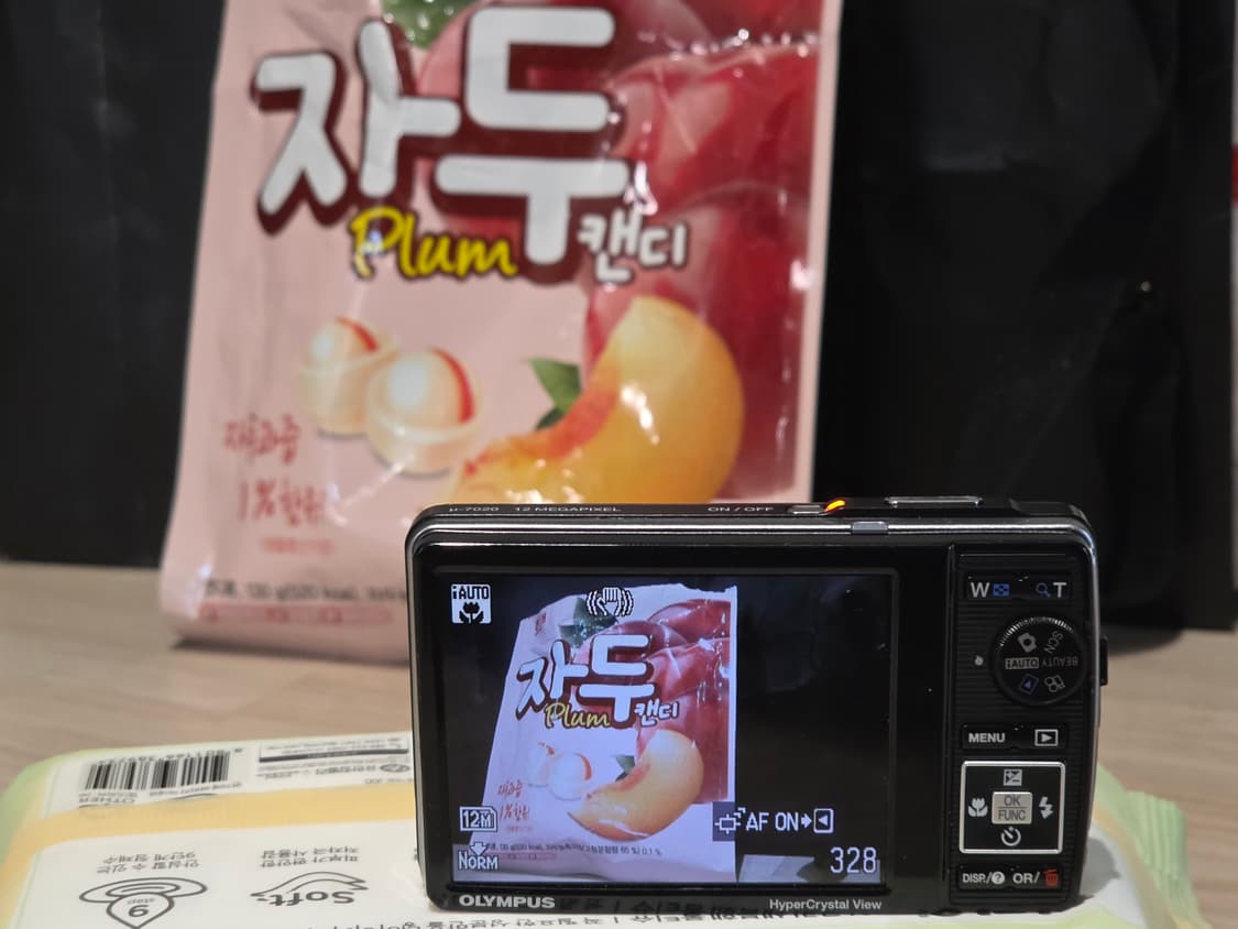 Olympus mju 7020 올림푸스 뮤 7020 상품이미지9
