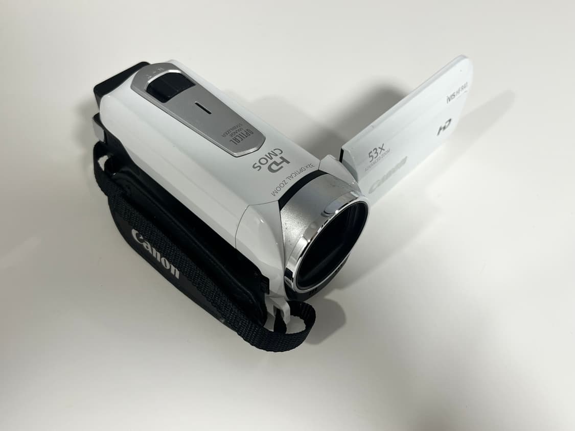 캐논 Canon iVIS r41 빈티지 캠코더 상품이미지4