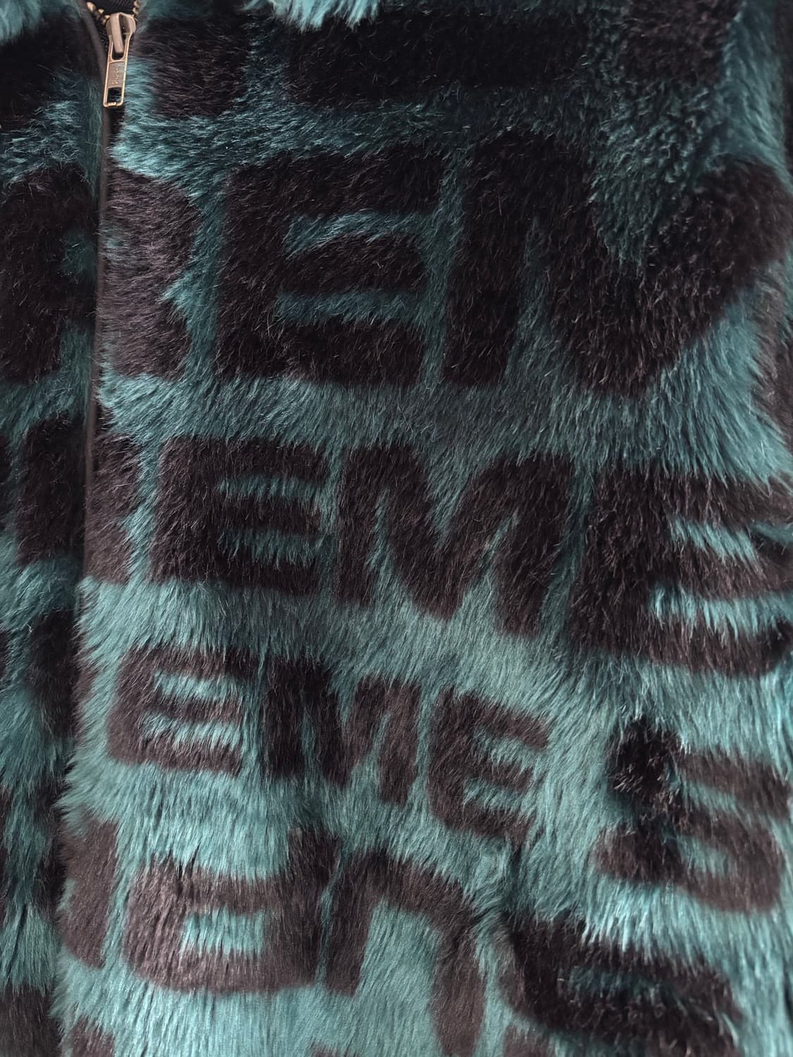 Supreme faux fur repeater jacket  상품이미지2