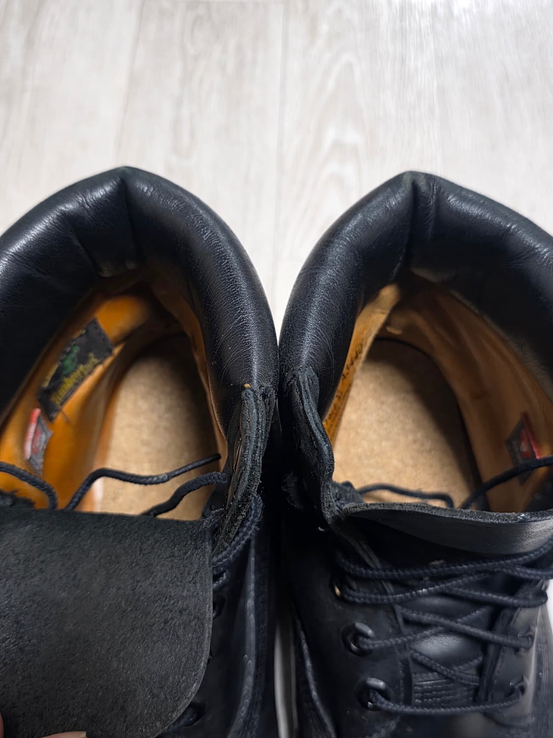 [270~275]팀버랜드 6인치 워터프루프 프리미엄 부츠 상품이미지6