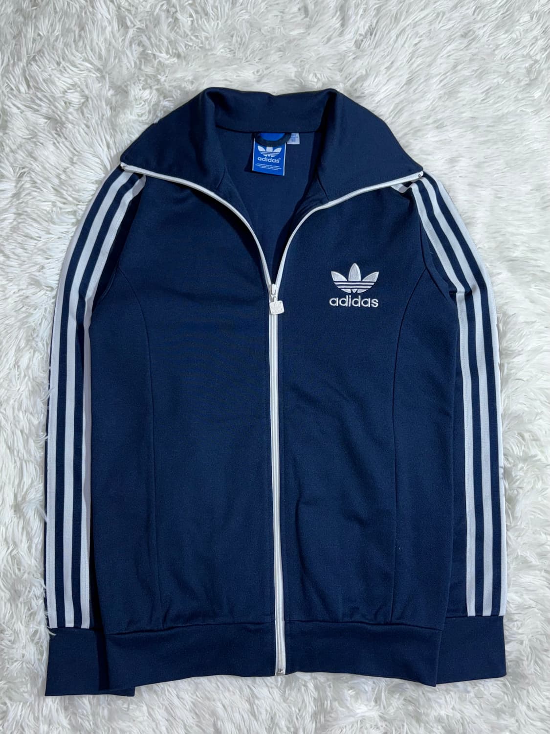 아디다스 유로파 네이비 트랙탑  상품이미지3
