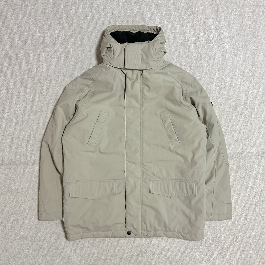 (택있음) 유틸리티 디아도라 방한 파카 상품이미지2