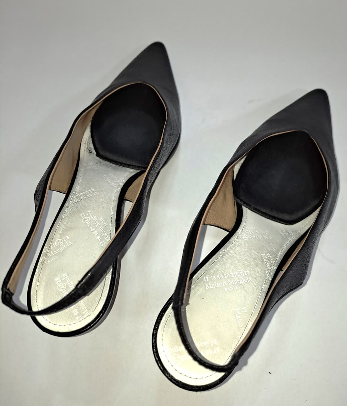 Maison Margiela 마르지엘라 펌프스 38.5 상품이미지5