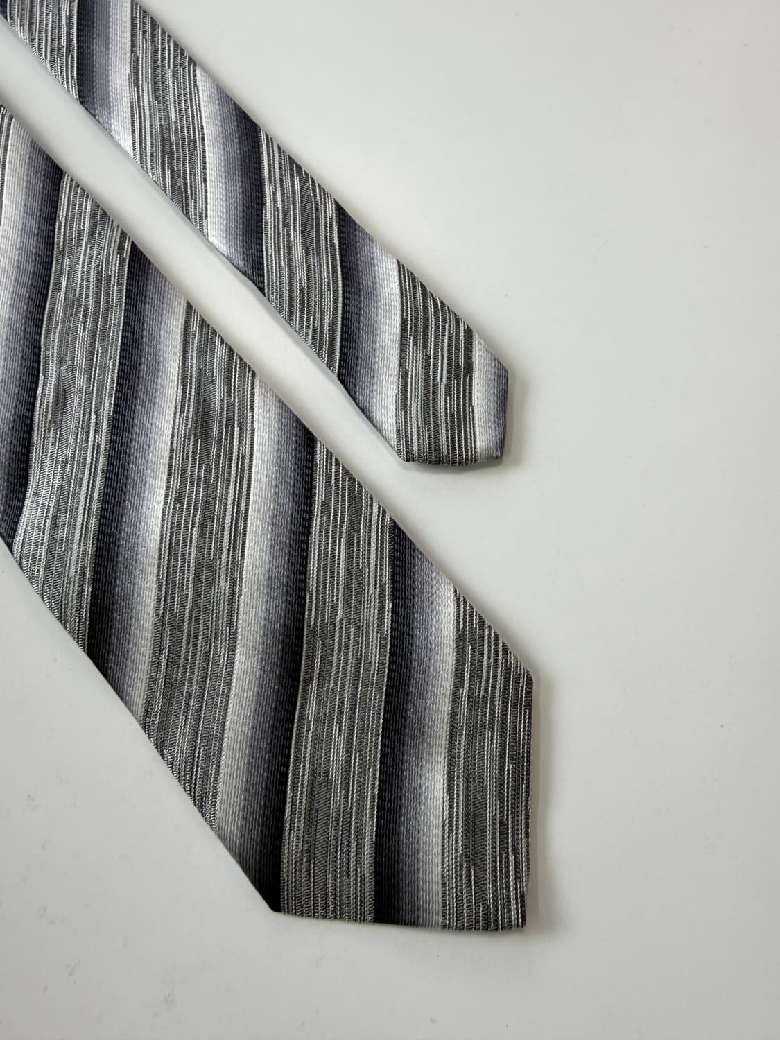 미쏘니 (Missoni) 실크 넥타이 9cm 상품이미지4