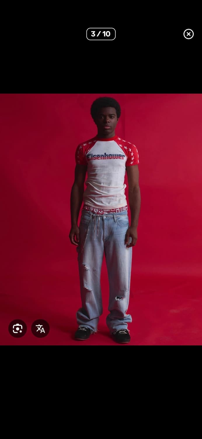 Erl levis loose 상품이미지5