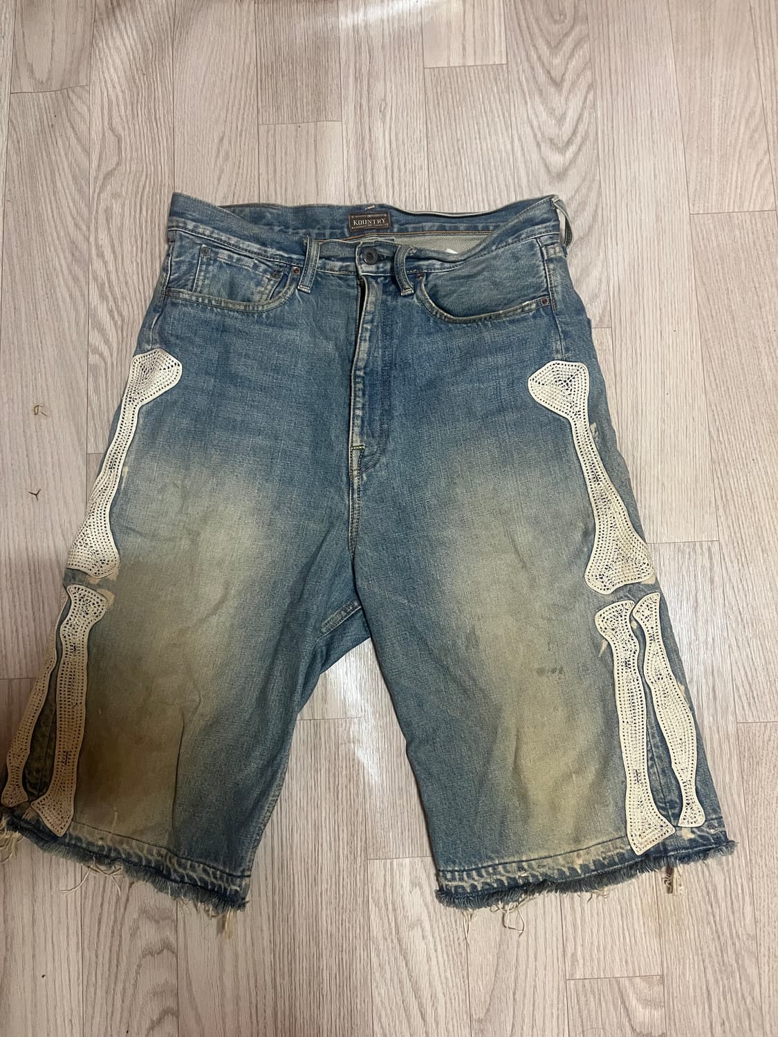 캐피탈 본 팬츠 30 상품이미지1