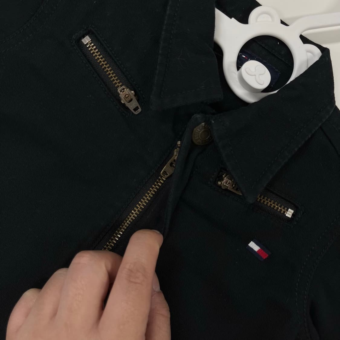 90 타미힐피거 키즈 점프슈트 상품이미지7