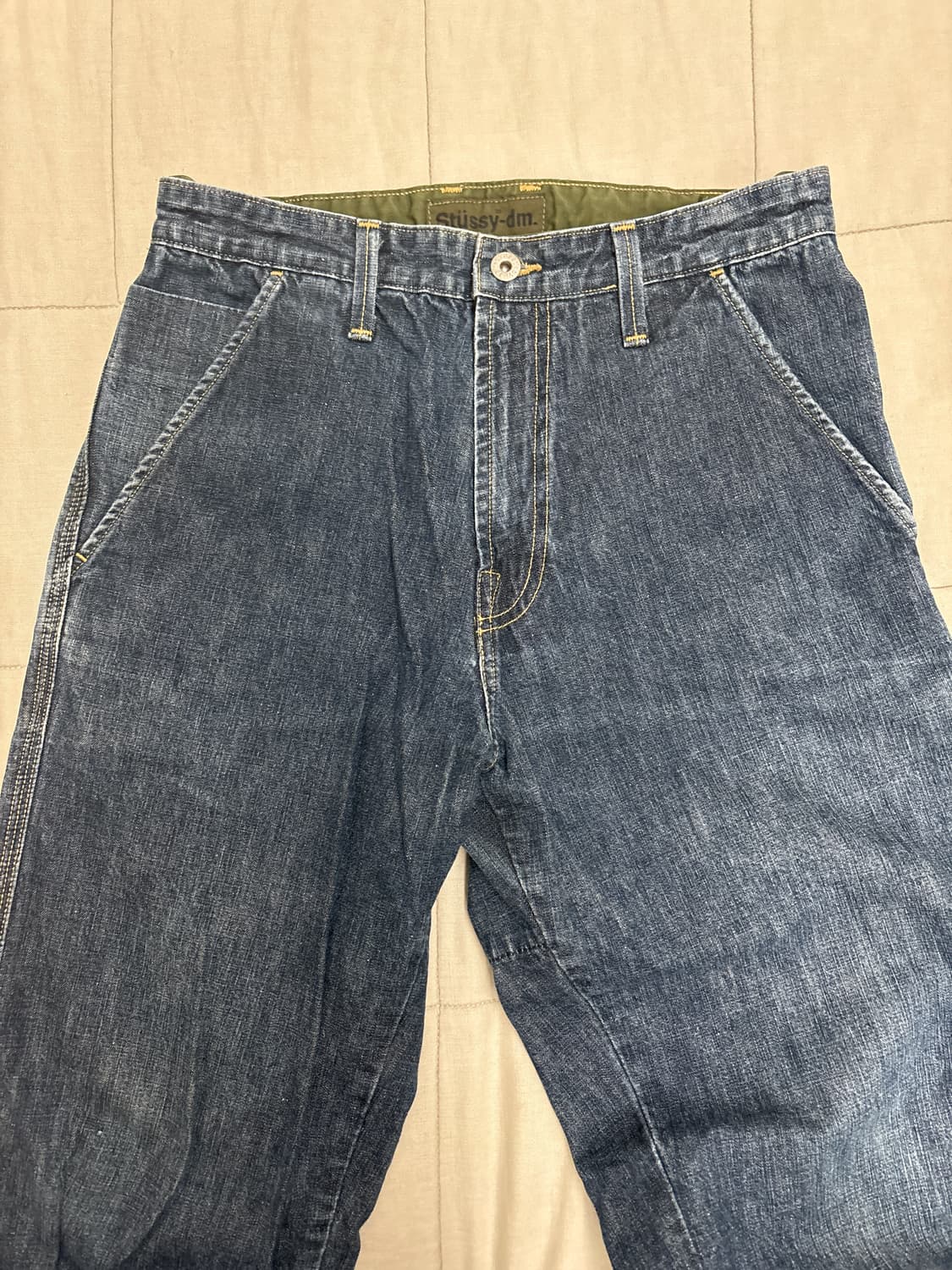 stussy (c)arrier,jean. 30사이즈 상품이미지1