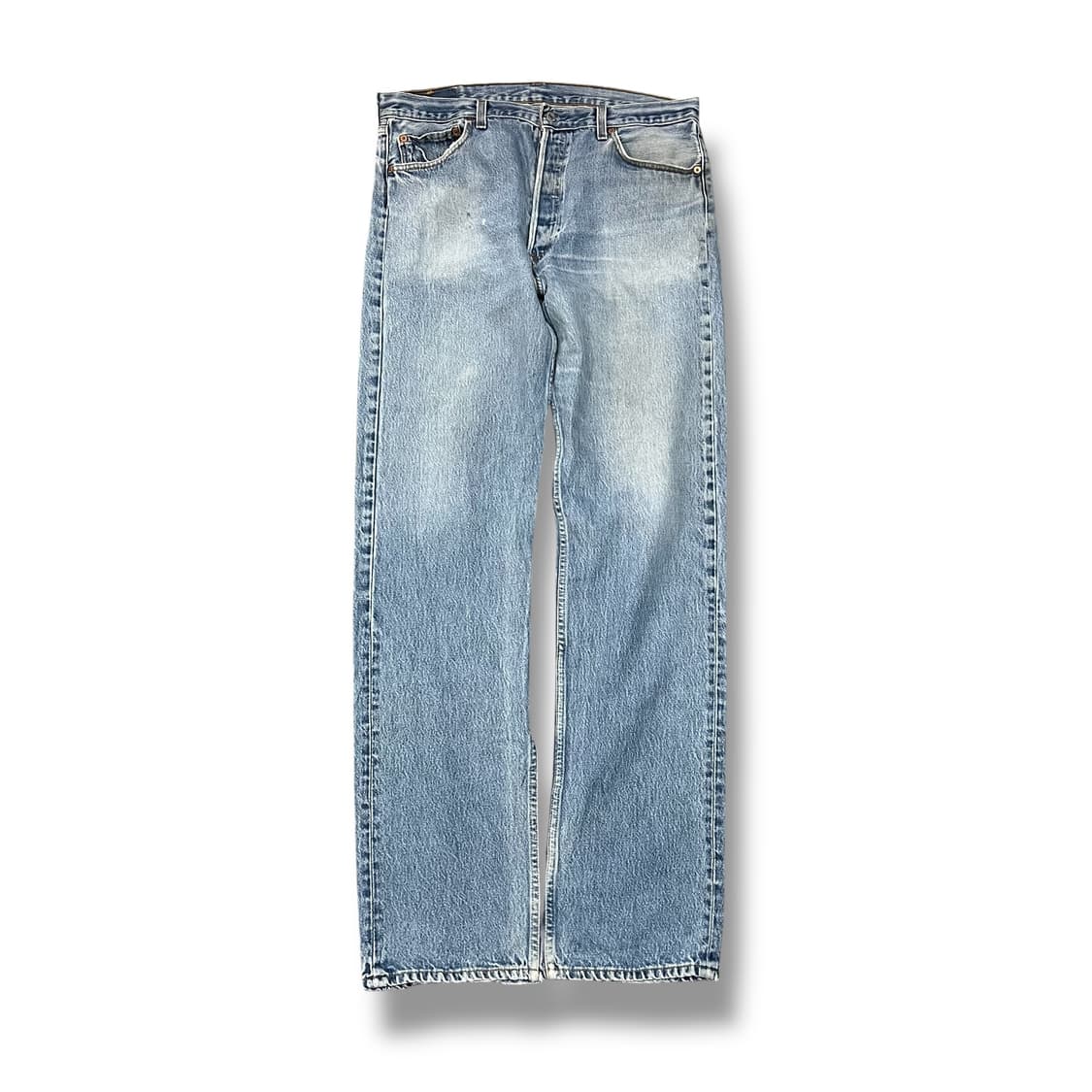  USA 리바이스 501 데님팬츠 y13582 상품이미지2