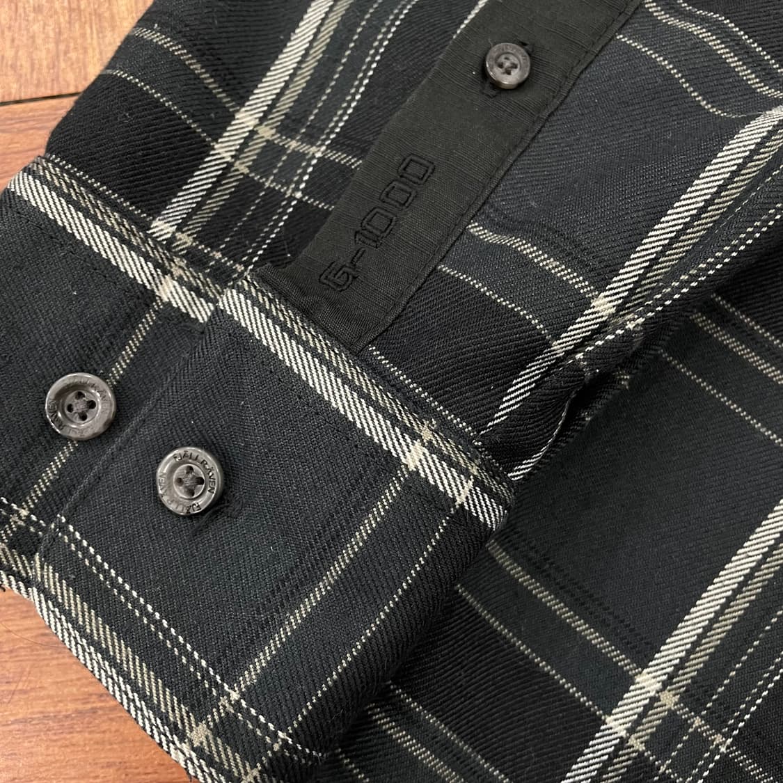 피엘라벤 싱기 프로 체크 셔츠 상품이미지3