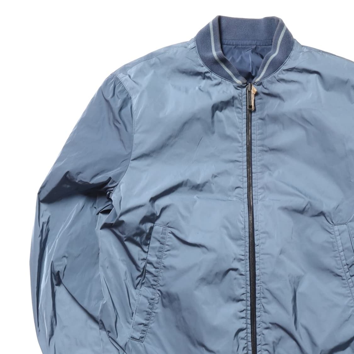 프라다 Prada Reversible Bomber Jacket 

 상품이미지2