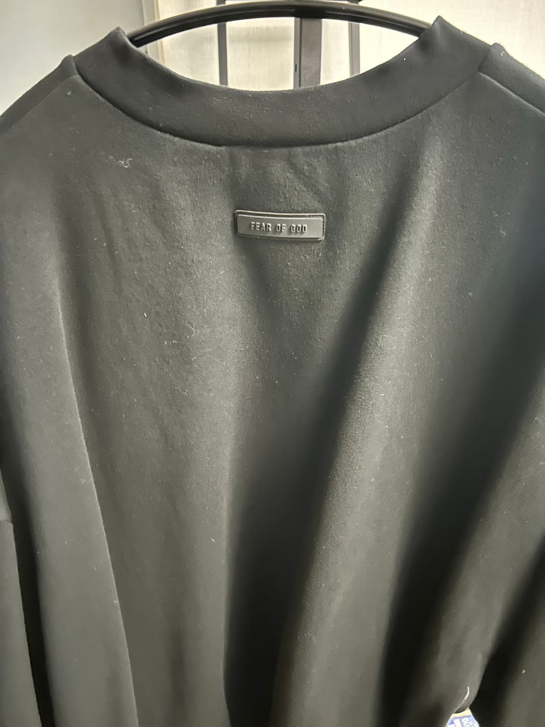 피어오브갓 에센셜 맨투맨 XL 상품이미지2