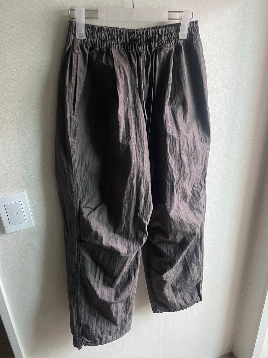 슬릭앤이지 파크 팬츠 CN 1사이즈 상품이미지2